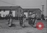Standbild Bildungs- und Freizeiteinrichtungen für Militär in der Nähe von Washington DC United States USA, 1953, aus Sekunde 30 historischem Filmmaterial Videoclip 65675022812