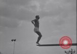 Standbild Bildungs- und Freizeiteinrichtungen für Militär in der Nähe von Washington DC United States USA, 1953, aus Sekunde 32 historischem Filmmaterial Videoclip 65675022812
