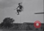 Standbild Bildungs- und Freizeiteinrichtungen für Militär in der Nähe von Washington DC United States USA, 1953, aus Sekunde 33 historischem Filmmaterial Videoclip 65675022812