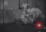 Standbild Bildungs- und Freizeiteinrichtungen für Militär in der Nähe von Washington DC United States USA, 1953, aus Sekunde 38 historischem Filmmaterial Videoclip 65675022812