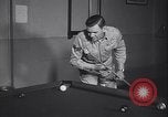 Standbild Bildungs- und Freizeiteinrichtungen für Militär in der Nähe von Washington DC United States USA, 1953, aus Sekunde 41 historischem Filmmaterial Videoclip 65675022812