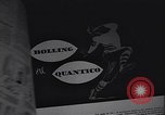 Standbild Bildungs- und Freizeiteinrichtungen für Militär in der Nähe von Washington DC United States USA, 1953, aus Sekunde 52 historischem Filmmaterial Videoclip 65675022812
