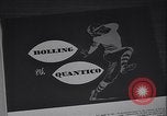 Standbild Bildungs- und Freizeiteinrichtungen für Militär in der Nähe von Washington DC United States USA, 1953, aus Sekunde 54 historischem Filmmaterial Videoclip 65675022812