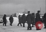 Standbild USA Fallschirmjäger Kanada, 1954, aus Sekunde 3 historischem Filmmaterial Videoclip 65675022813