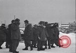 Standbild USA Fallschirmjäger Kanada, 1954, aus Sekunde 10 historischem Filmmaterial Videoclip 65675022813