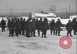 Standbild USA Fallschirmjäger Kanada, 1954, aus Sekunde 12 historischem Filmmaterial Videoclip 65675022813