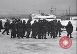 Standbild USA Fallschirmjäger Kanada, 1954, aus Sekunde 17 historischem Filmmaterial Videoclip 65675022813