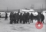 Standbild USA Fallschirmjäger Kanada, 1954, aus Sekunde 20 historischem Filmmaterial Videoclip 65675022813