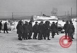 Standbild USA Fallschirmjäger Kanada, 1954, aus Sekunde 21 historischem Filmmaterial Videoclip 65675022813