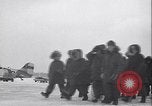 Standbild USA Fallschirmjäger Kanada, 1954, aus Sekunde 34 historischem Filmmaterial Videoclip 65675022813