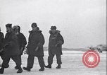 Standbild USA Fallschirmjäger Kanada, 1954, aus Sekunde 47 historischem Filmmaterial Videoclip 65675022813