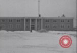 Standbild USA Fallschirmjäger Kanada, 1954, aus Sekunde 55 historischem Filmmaterial Videoclip 65675022813