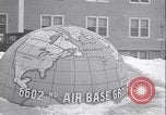Standbild USA Fallschirmjäger Kanada, 1954, aus Sekunde 59 historischem Filmmaterial Videoclip 65675022813