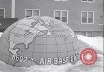 Standbild USA Fallschirmjäger Kanada, 1954, aus Sekunde 60 historischem Filmmaterial Videoclip 65675022813