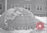 Standbild USA Fallschirmjäger Kanada, 1954, aus Sekunde 61 historischem Filmmaterial Videoclip 65675022813