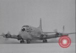Standbild Militärische Übung "Wind Chill" Neufundland Kanada, 1954, aus Sekunde 3 historischem Filmmaterial Videoclip 65675022814