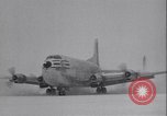 Standbild Militärische Übung "Wind Chill" Neufundland Kanada, 1954, aus Sekunde 4 historischem Filmmaterial Videoclip 65675022814
