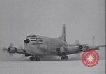 Standbild Militärische Übung "Wind Chill" Neufundland Kanada, 1954, aus Sekunde 5 historischem Filmmaterial Videoclip 65675022814
