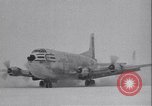 Standbild Militärische Übung "Wind Chill" Neufundland Kanada, 1954, aus Sekunde 6 historischem Filmmaterial Videoclip 65675022814
