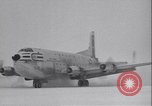 Standbild Militärische Übung "Wind Chill" Neufundland Kanada, 1954, aus Sekunde 8 historischem Filmmaterial Videoclip 65675022814