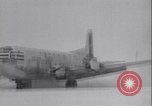Standbild Militärische Übung "Wind Chill" Neufundland Kanada, 1954, aus Sekunde 11 historischem Filmmaterial Videoclip 65675022814