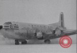 Standbild Militärische Übung "Wind Chill" Neufundland Kanada, 1954, aus Sekunde 14 historischem Filmmaterial Videoclip 65675022814