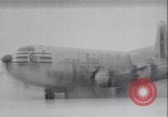 Standbild Militärische Übung "Wind Chill" Neufundland Kanada, 1954, aus Sekunde 17 historischem Filmmaterial Videoclip 65675022814
