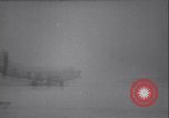 Standbild Militärische Übung "Wind Chill" Neufundland Kanada, 1954, aus Sekunde 24 historischem Filmmaterial Videoclip 65675022814