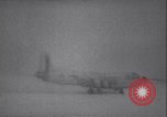 Standbild Militärische Übung "Wind Chill" Neufundland Kanada, 1954, aus Sekunde 26 historischem Filmmaterial Videoclip 65675022814