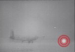 Standbild Militärische Übung "Wind Chill" Neufundland Kanada, 1954, aus Sekunde 28 historischem Filmmaterial Videoclip 65675022814