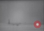 Standbild Militärische Übung "Wind Chill" Neufundland Kanada, 1954, aus Sekunde 29 historischem Filmmaterial Videoclip 65675022814