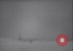 Standbild Militärische Übung "Wind Chill" Neufundland Kanada, 1954, aus Sekunde 30 historischem Filmmaterial Videoclip 65675022814