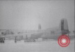 Standbild Militärische Übung "Wind Chill" Neufundland Kanada, 1954, aus Sekunde 38 historischem Filmmaterial Videoclip 65675022814