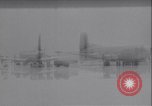 Standbild Militärische Übung "Wind Chill" Neufundland Kanada, 1954, aus Sekunde 56 historischem Filmmaterial Videoclip 65675022814
