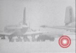 Standbild Militärische Übung "Wind Chill" Neufundland Kanada, 1954, aus Sekunde 59 historischem Filmmaterial Videoclip 65675022814