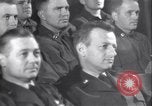 Standbild Militärische Übung "Wind Chill" Neufundland Kanada, 1954, aus Sekunde 60 historischem Filmmaterial Videoclip 65675022814