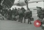 Standbild C-124 Globemaster II New Mexico United States USA, 1954, aus Sekunde 6 historischem Filmmaterial Videoclip 65675022816