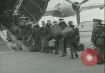 Standbild C-124 Globemaster II New Mexico United States USA, 1954, aus Sekunde 7 historischem Filmmaterial Videoclip 65675022816
