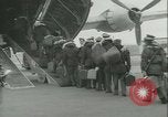 Standbild C-124 Globemaster II New Mexico United States USA, 1954, aus Sekunde 8 historischem Filmmaterial Videoclip 65675022816