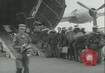 Standbild C-124 Globemaster II New Mexico United States USA, 1954, aus Sekunde 9 historischem Filmmaterial Videoclip 65675022816