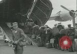 Standbild C-124 Globemaster II New Mexico United States USA, 1954, aus Sekunde 10 historischem Filmmaterial Videoclip 65675022816