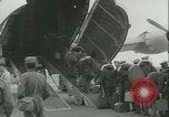 Standbild C-124 Globemaster II New Mexico United States USA, 1954, aus Sekunde 11 historischem Filmmaterial Videoclip 65675022816