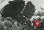 Standbild C-124 Globemaster II New Mexico United States USA, 1954, aus Sekunde 12 historischem Filmmaterial Videoclip 65675022816