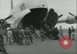 Standbild C-124 Globemaster II New Mexico United States USA, 1954, aus Sekunde 15 historischem Filmmaterial Videoclip 65675022816
