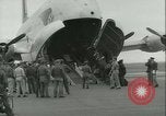 Standbild C-124 Globemaster II New Mexico United States USA, 1954, aus Sekunde 16 historischem Filmmaterial Videoclip 65675022816