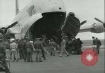 Standbild C-124 Globemaster II New Mexico United States USA, 1954, aus Sekunde 17 historischem Filmmaterial Videoclip 65675022816