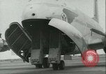 Standbild C-124 Globemaster II New Mexico United States USA, 1954, aus Sekunde 22 historischem Filmmaterial Videoclip 65675022816
