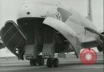 Standbild C-124 Globemaster II New Mexico United States USA, 1954, aus Sekunde 24 historischem Filmmaterial Videoclip 65675022816