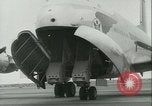 Standbild C-124 Globemaster II New Mexico United States USA, 1954, aus Sekunde 26 historischem Filmmaterial Videoclip 65675022816