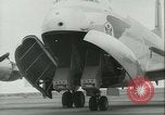 Standbild C-124 Globemaster II New Mexico United States USA, 1954, aus Sekunde 27 historischem Filmmaterial Videoclip 65675022816